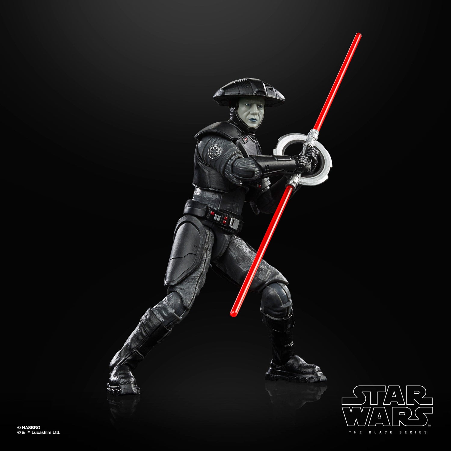 Star Wars: The Black Series Fifth Brother (INQUISITOR) Hasbro